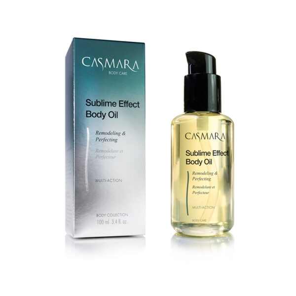 Body oil sublime effect Casmara (100ml)