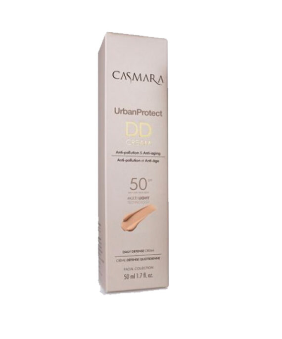 casmara DD Cream light 50v