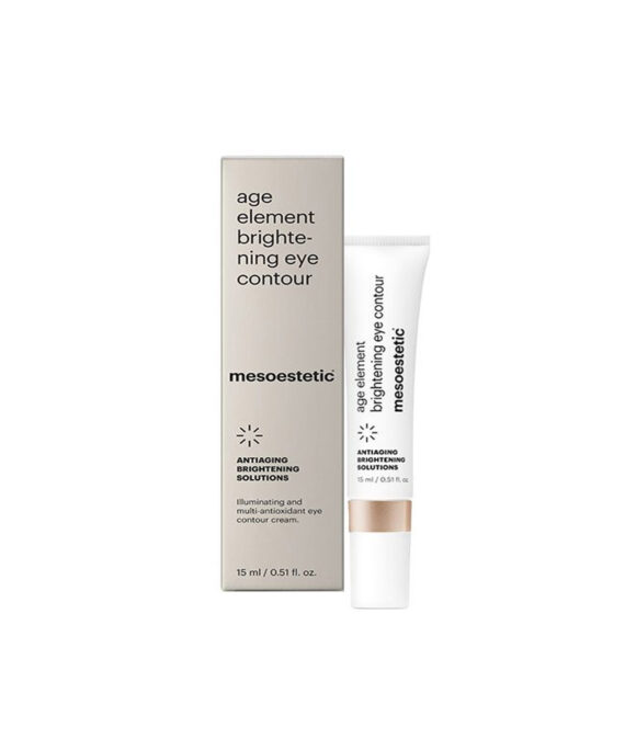 Age element Brightening eye Contour
