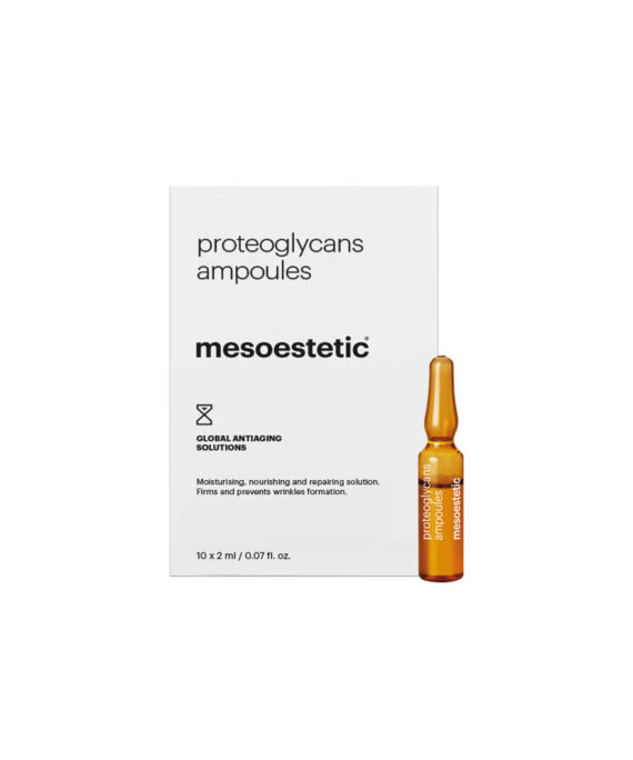 Proteoglycans ampollas Mesoestetic