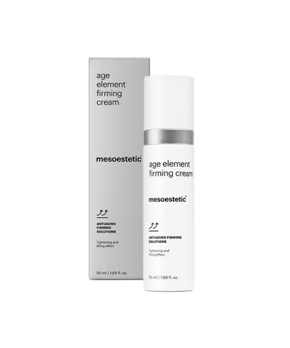 Age element firming cream mesoestetic