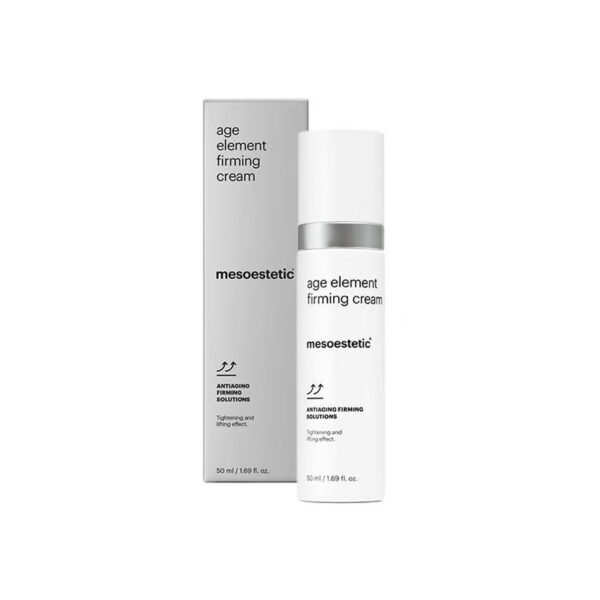 Age element firming cream mesoestetic