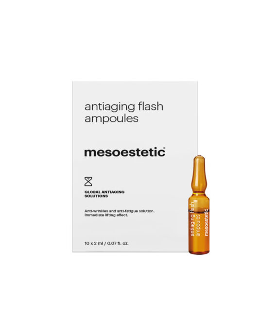 Antiaging Flash Ampollas