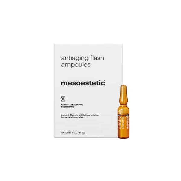 Antiaging Flash Ampollas