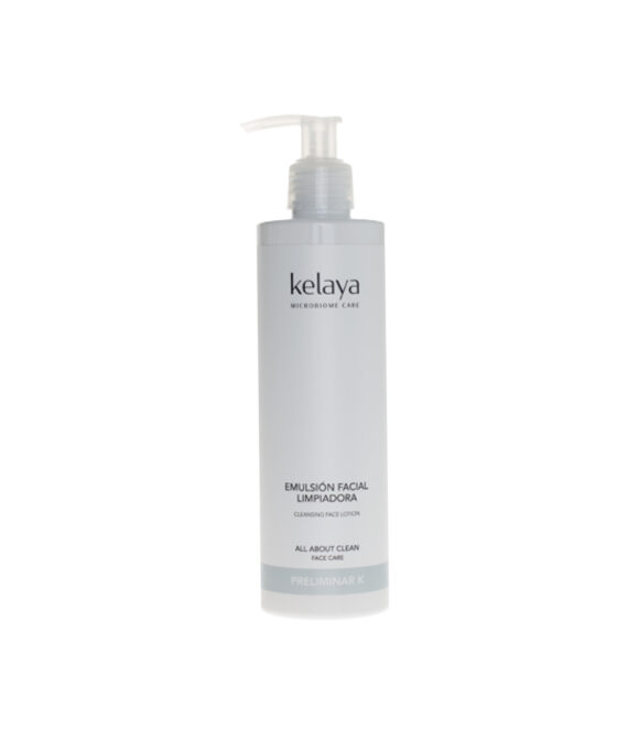 Emulsión Facial Limpiadora