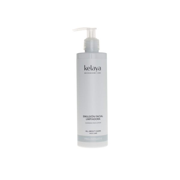 Emulsión Facial Limpiadora