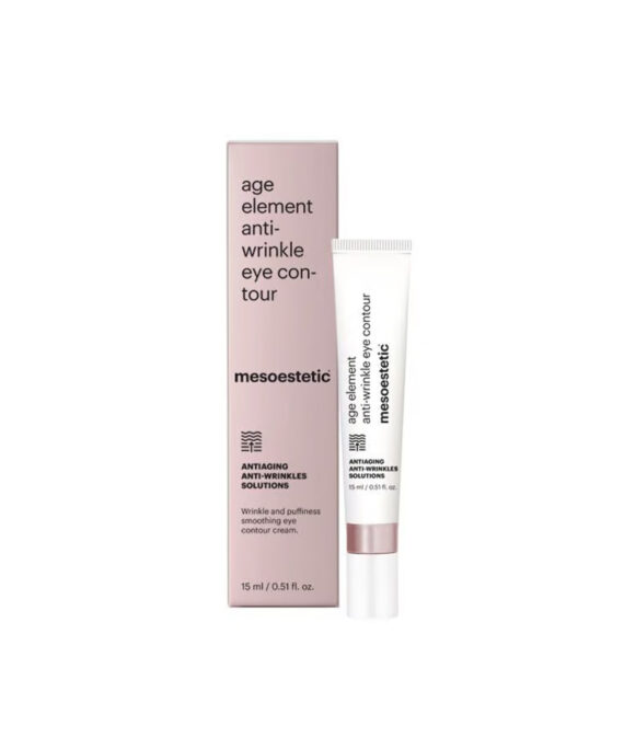 Age element anti-wrinkle eye contour