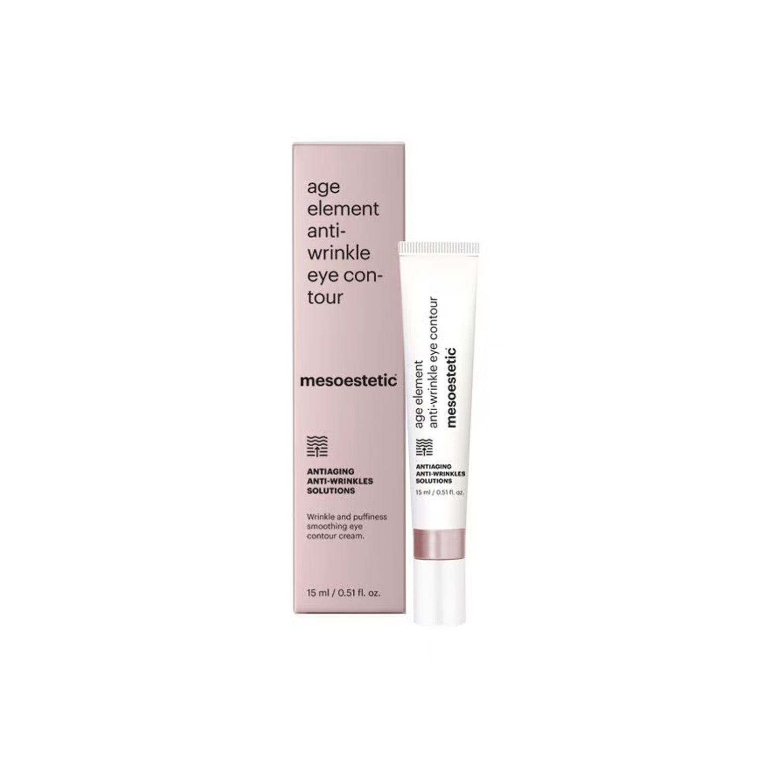 Age element anti-wrinkle eye contour