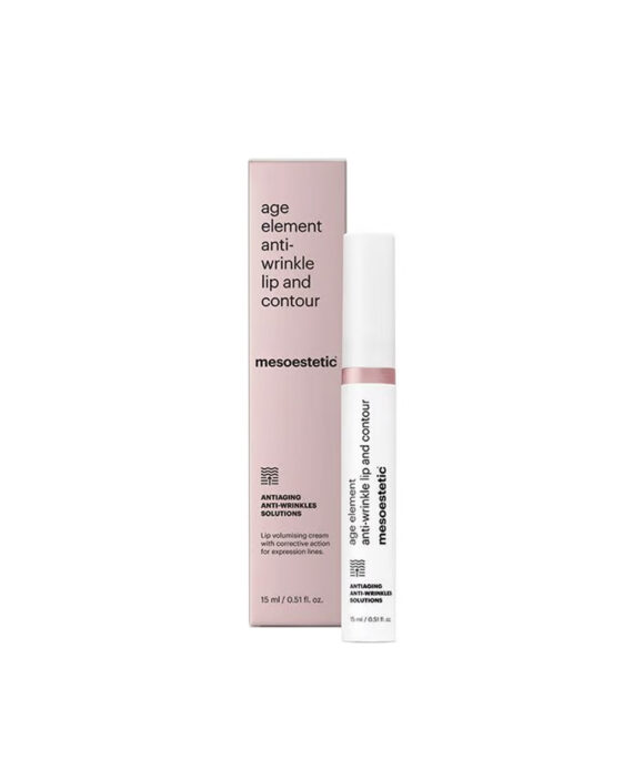 Age element anti-wrinkle lip & contour