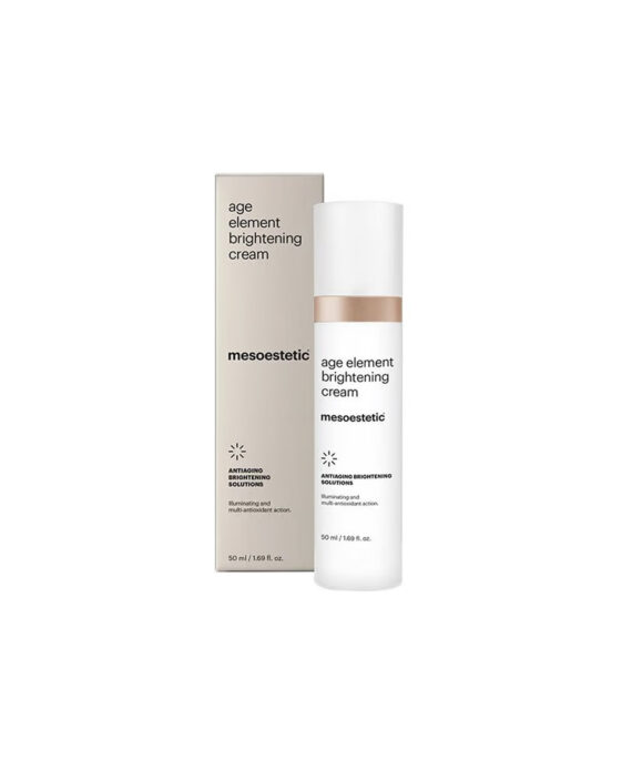 Age element brightening cream