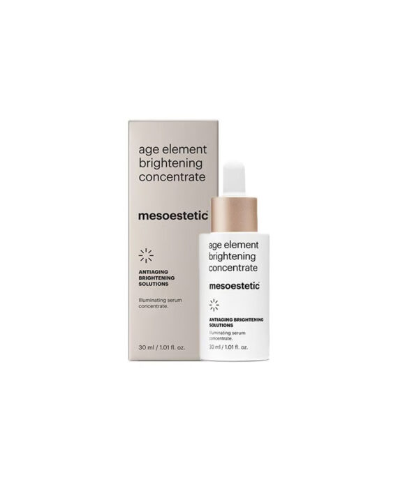 Age element brightning concentrate