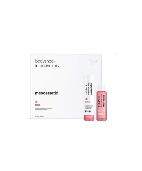 Bodyshock intensive mist