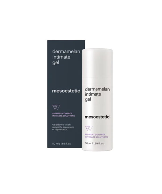 Dermamelan intimate gel cream
