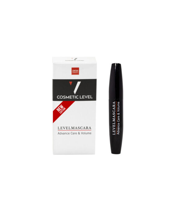 Levelmascara Advance Care & Volume - Máscara de Pestañas