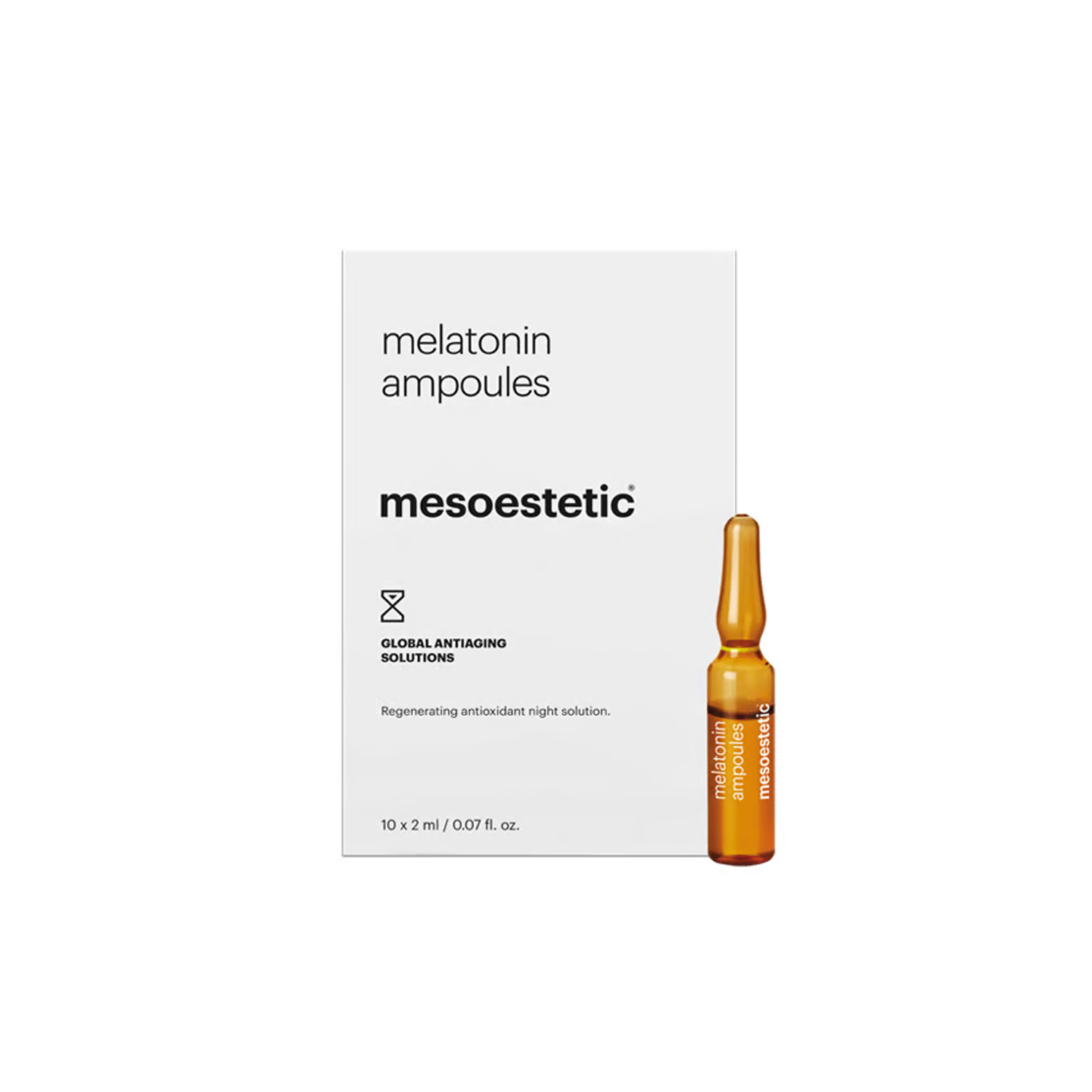 Melatonin ampollas