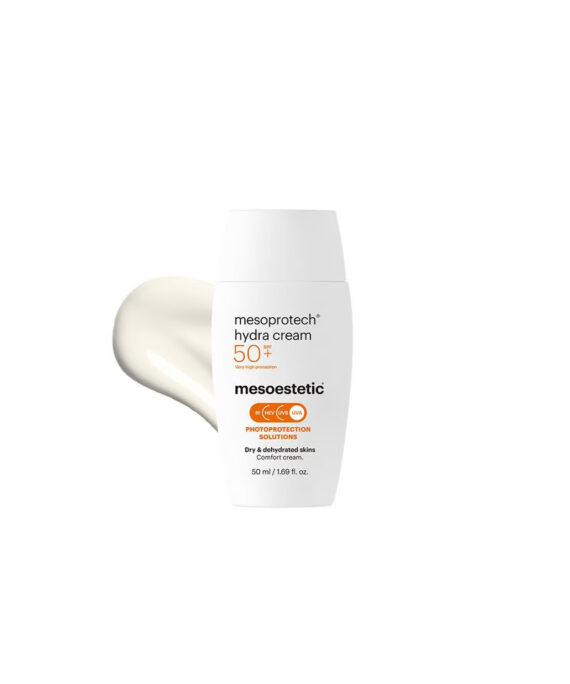 Mesoprotech hydra cream 50+