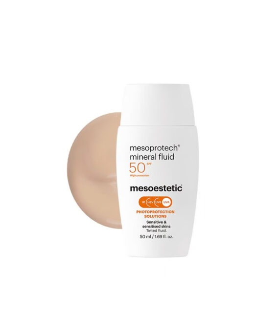Mesoprotech mineral fluid